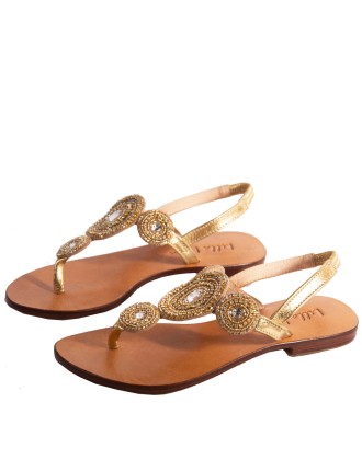 Top-Rated Selection Victoria Quartro Medallion Flat