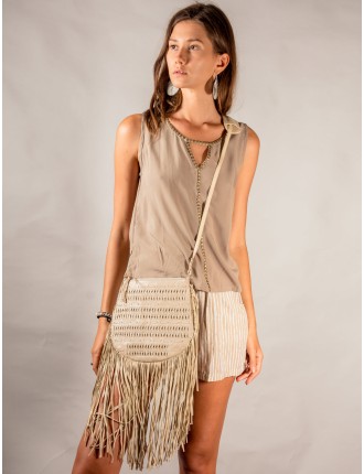 Top-Rated Selection Sayang Fringe Crossbody In Stock