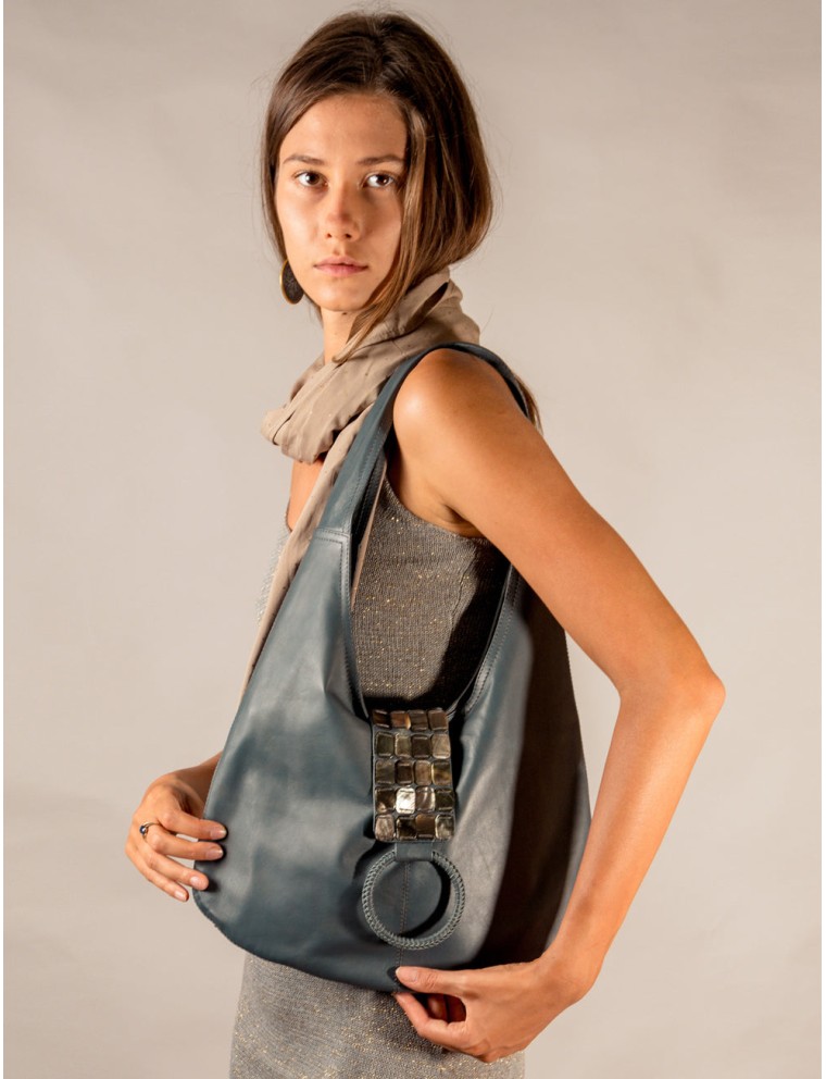 Top-Rated Selection Cosmic Hobo Bag In Stock