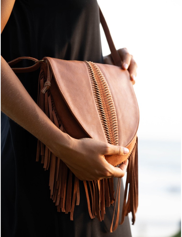 Top-Rated Selection Santana Fringe Crossbody On Hand Now