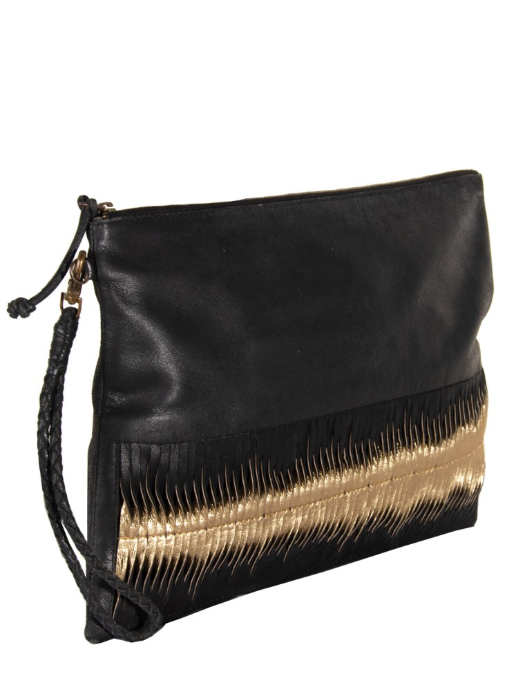 Top-Rated Selection Santana Paris Clutch On Hand Now