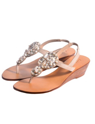 Top-Rated Selection Sophia Pearl Miniwedge New Release