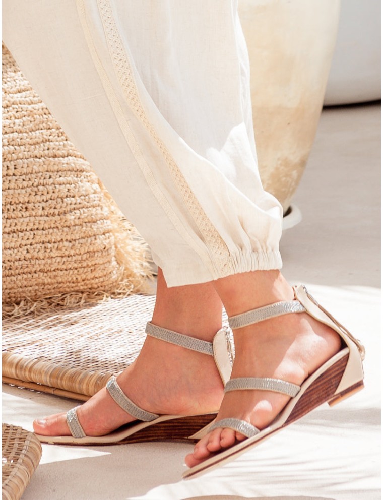 Top-Rated Selection Sumba Lina Mini Wedge Available for Immediate Shipping