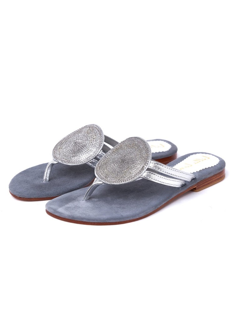 Top-Rated Selection Sumba Medallion Sandal Ready for Shipment