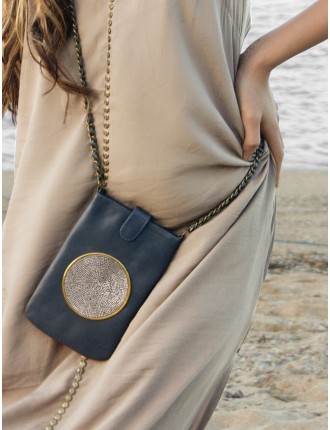 Top-Rated Selection Sumba Medallion Phone/Crossbody On Hand Now